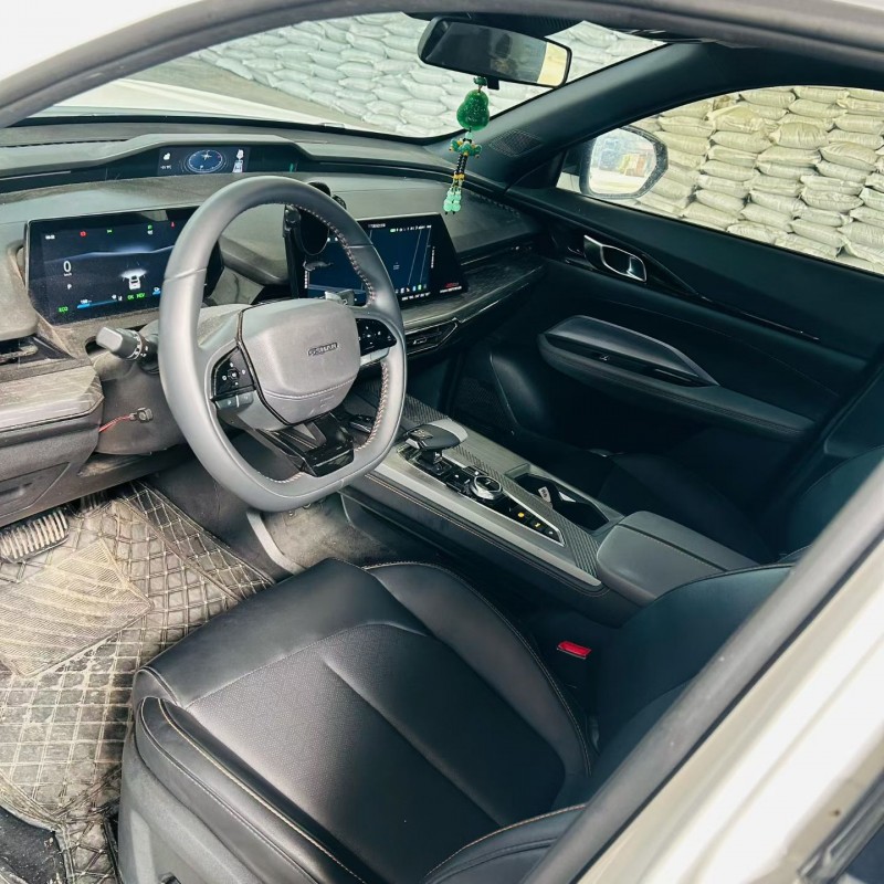 聊城23年长安汽车欧尚7