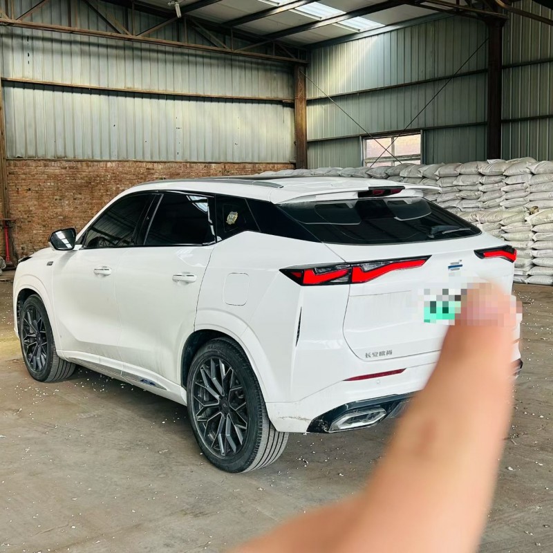 聊城23年长安汽车欧尚8