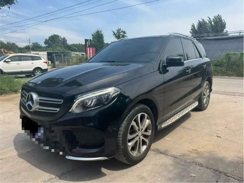 聊城16年奔驰GLE2