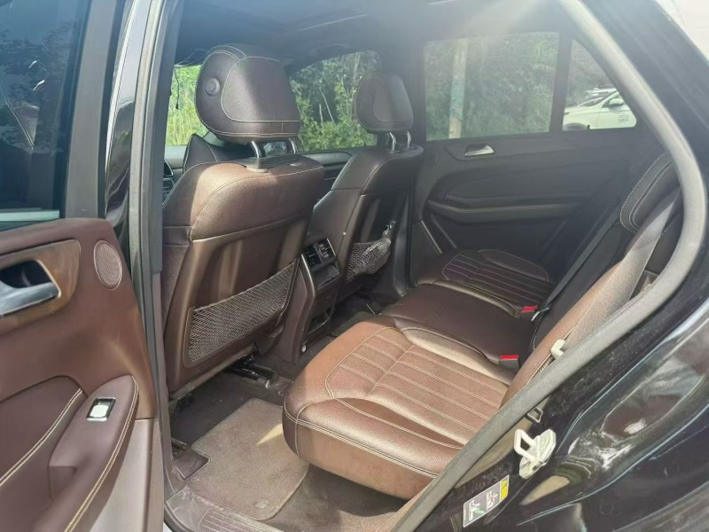 聊城16年奔驰GLE6