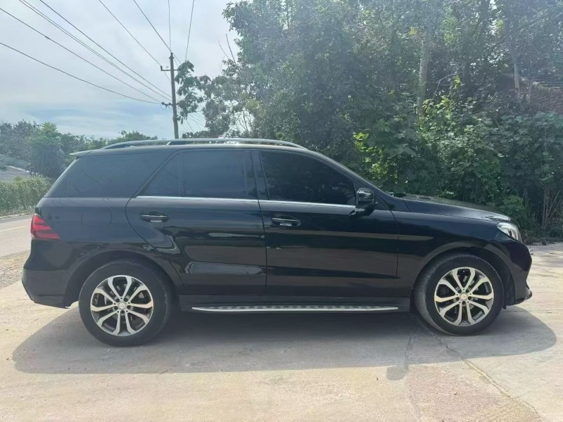 聊城16年奔驰GLE7