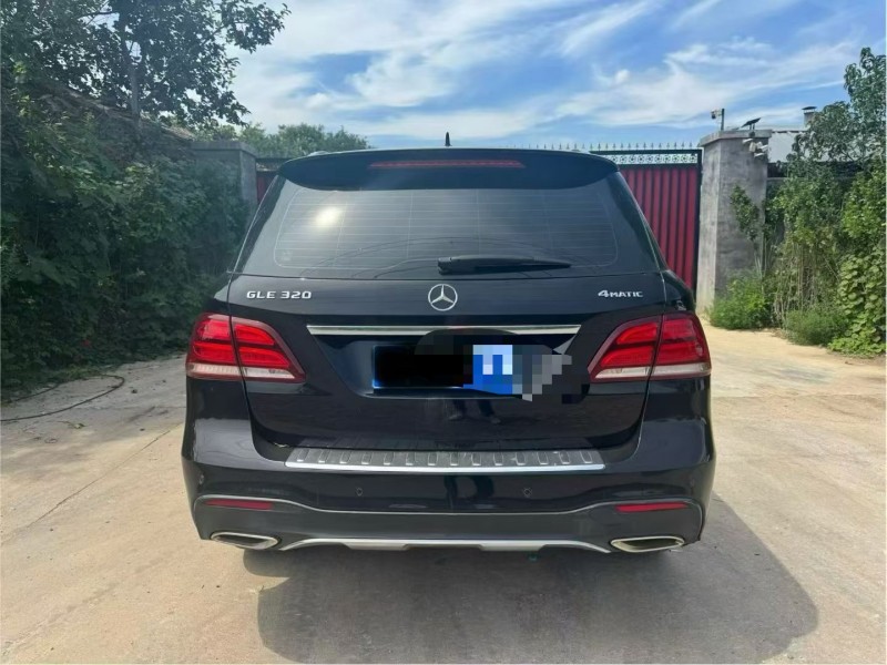 聊城16年奔驰GLE8