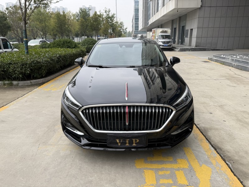 济宁21年红旗H51