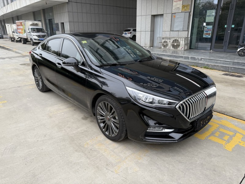 济宁21年红旗H53