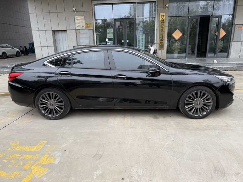 济宁21年红旗H57