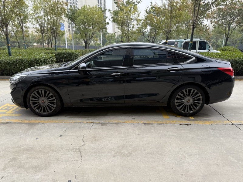 济宁21年红旗H58