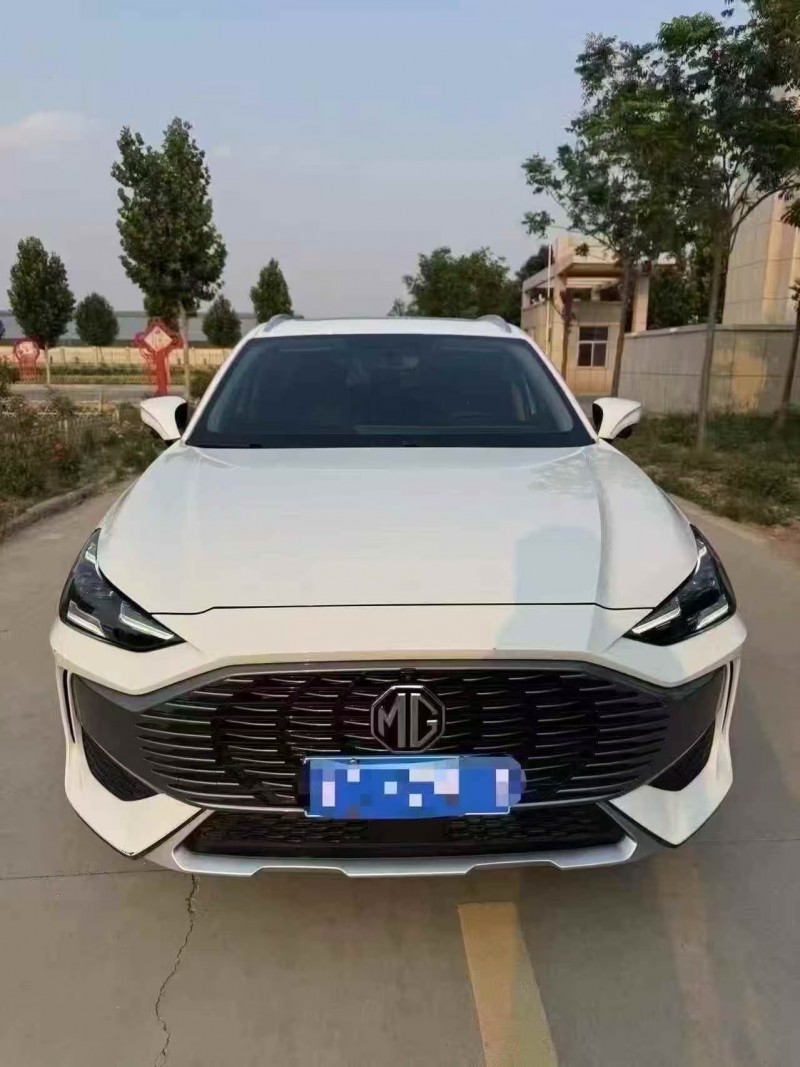 菏泽22年名爵ONE1