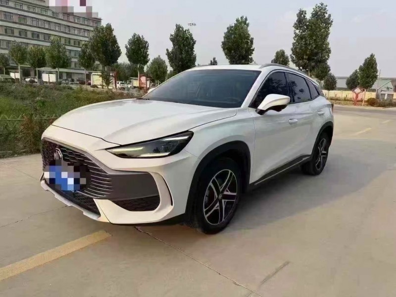 菏泽22年名爵ONE2