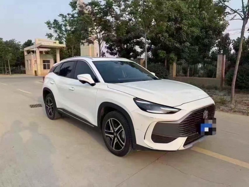 菏泽22年名爵ONE3