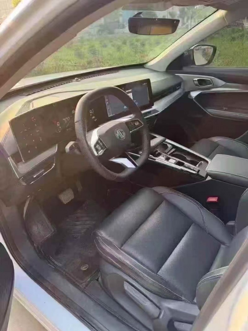 菏泽22年名爵ONE4