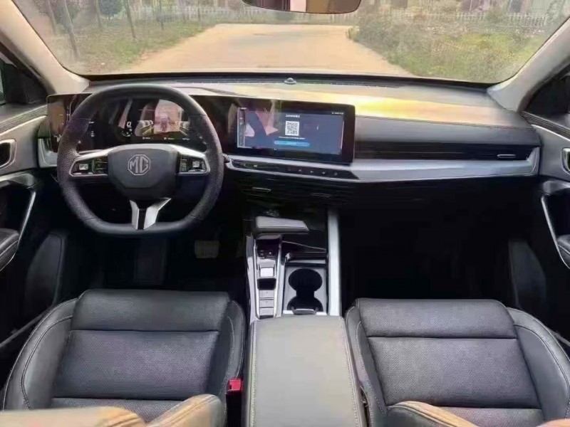 菏泽22年名爵ONE5