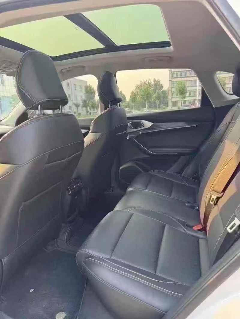 菏泽22年名爵ONE6