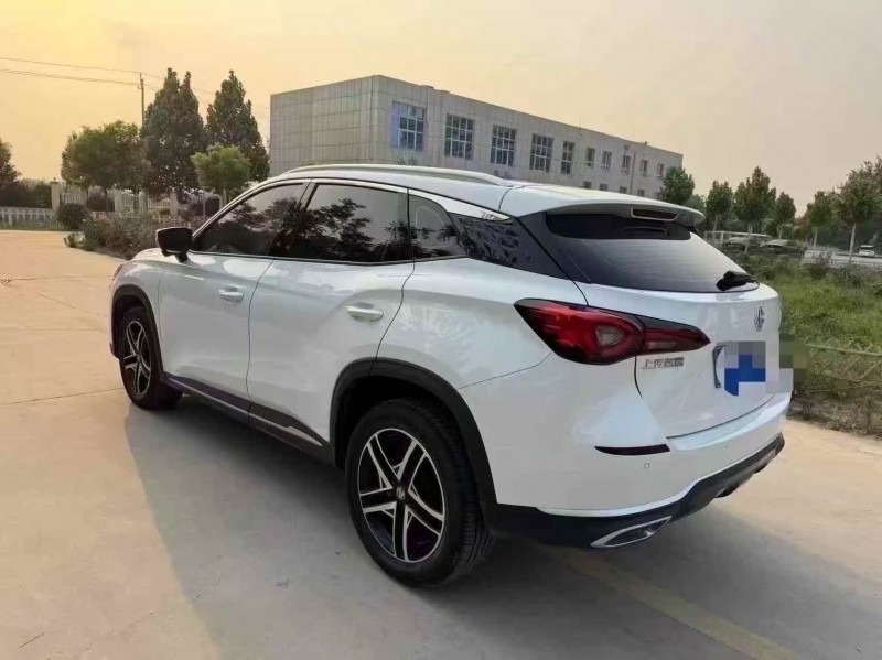 菏泽22年名爵ONE7