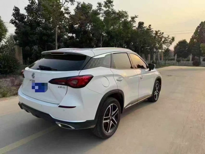 菏泽22年名爵ONE8