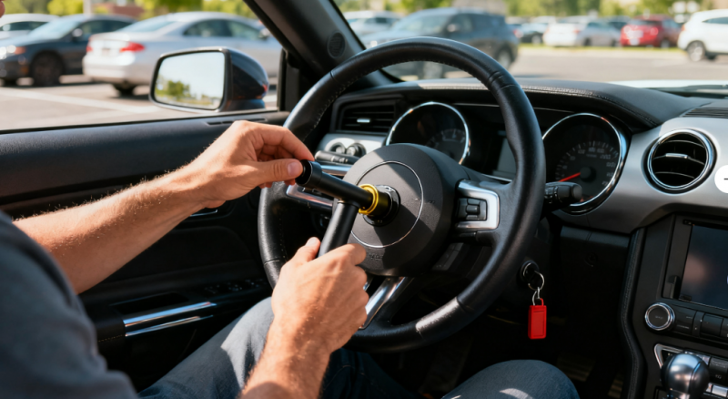 抵押车怎么防盗最有效