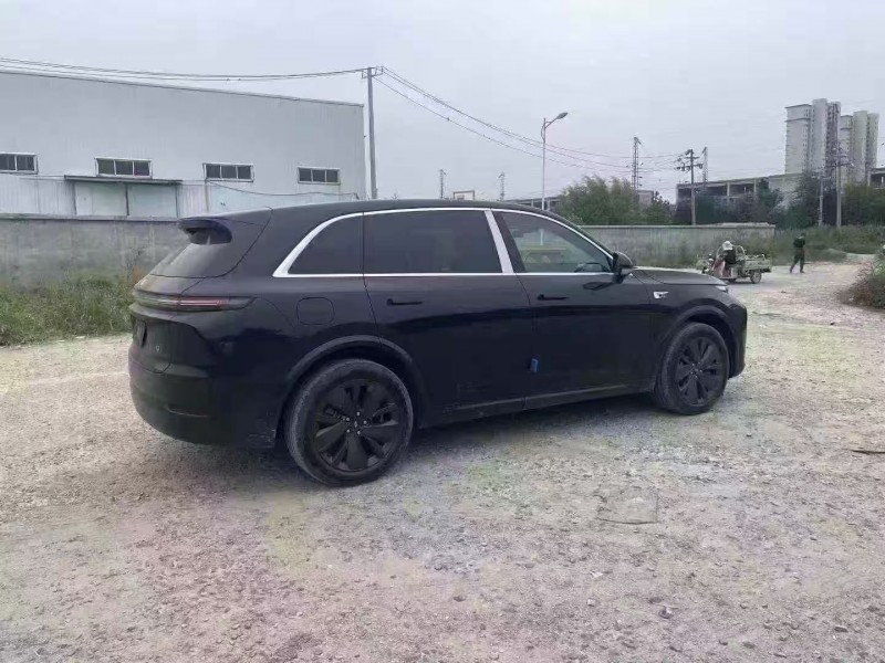 菏泽25年理想L77