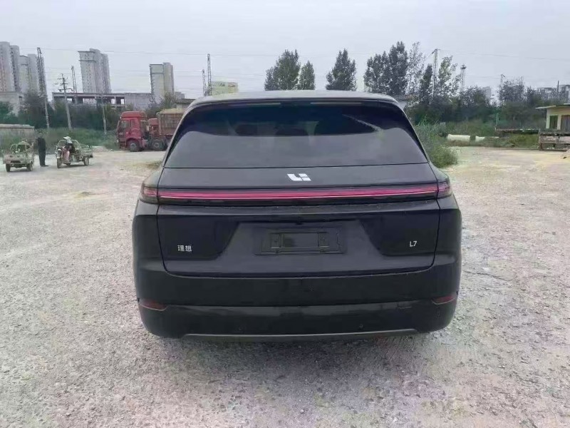 菏泽25年理想L78