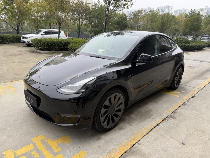 济宁22年特斯拉MODEL Y2