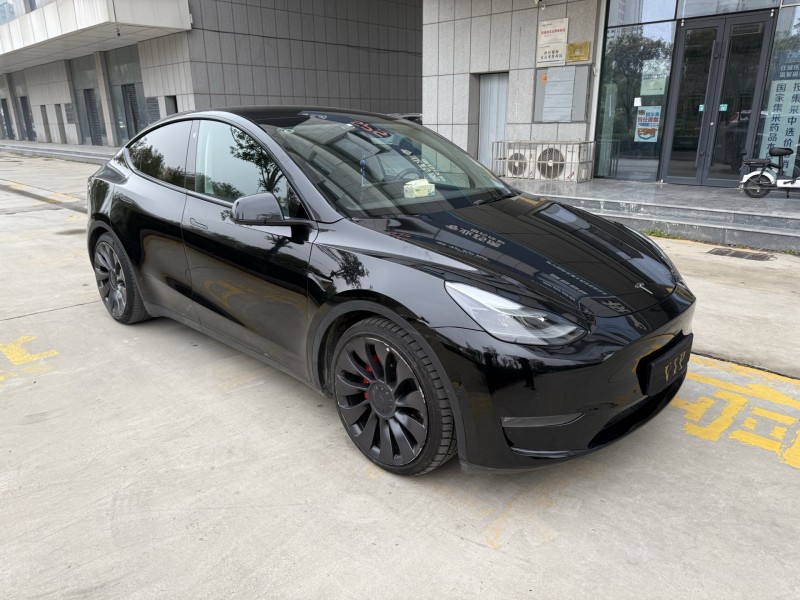 济宁22年特斯拉MODEL Y3