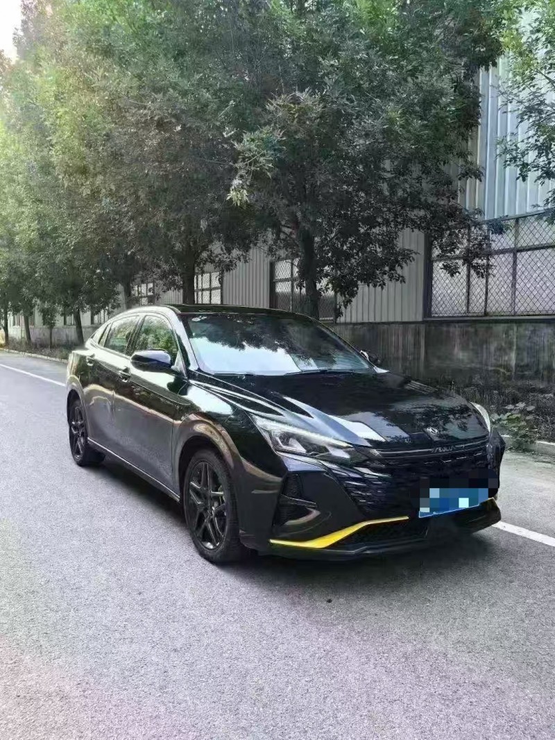 菏泽25年东风奕炫2