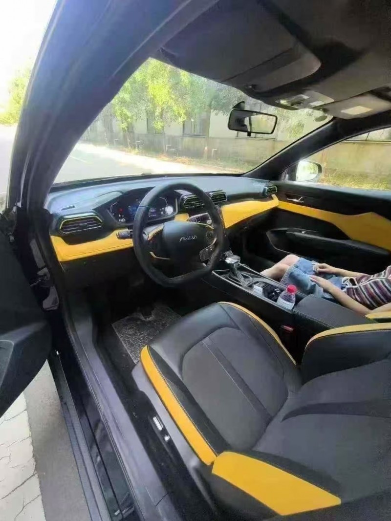 菏泽25年东风奕炫4