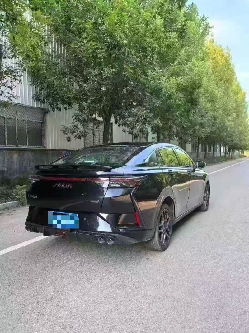 菏泽25年东风奕炫6