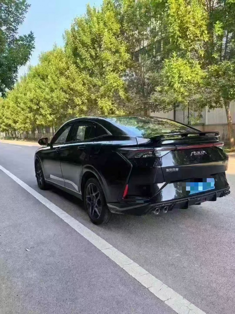 菏泽25年东风奕炫8