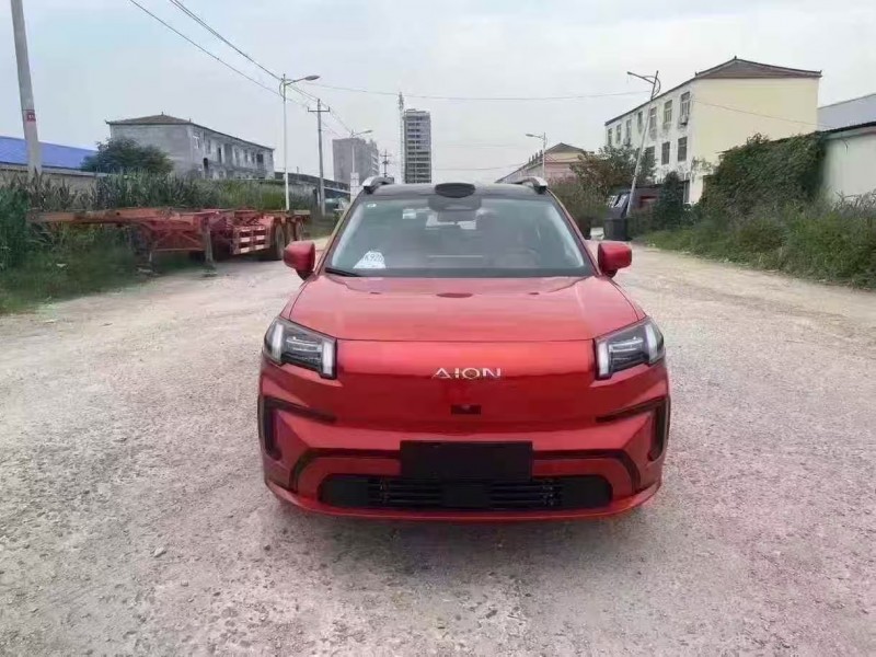 菏泽25年传祺埃安V1