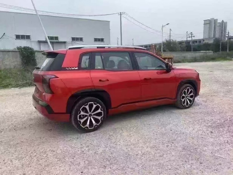 菏泽25年传祺埃安V7