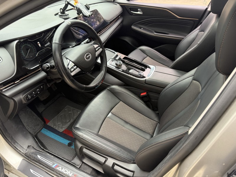 济宁24年传祺埃安S4