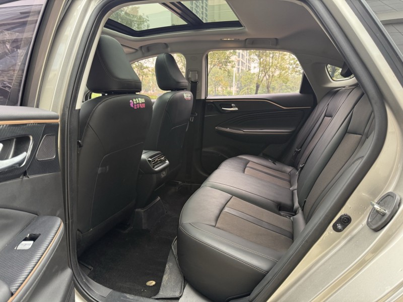 济宁24年传祺埃安S5