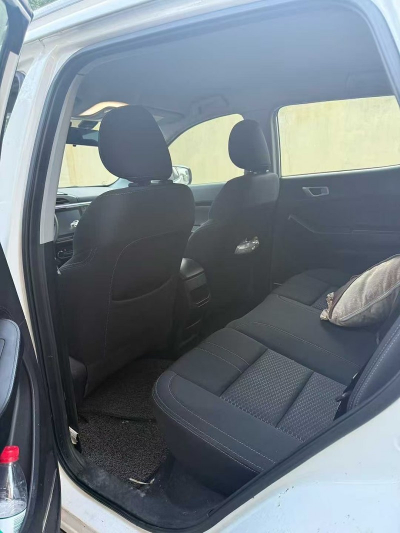 菏泽19年奇瑞瑞虎5