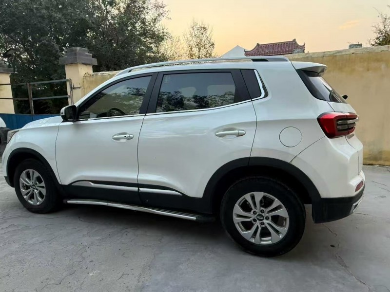 菏泽19年奇瑞瑞虎7