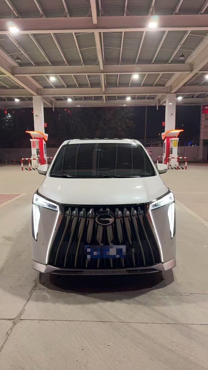 菏泽23年传祺M81