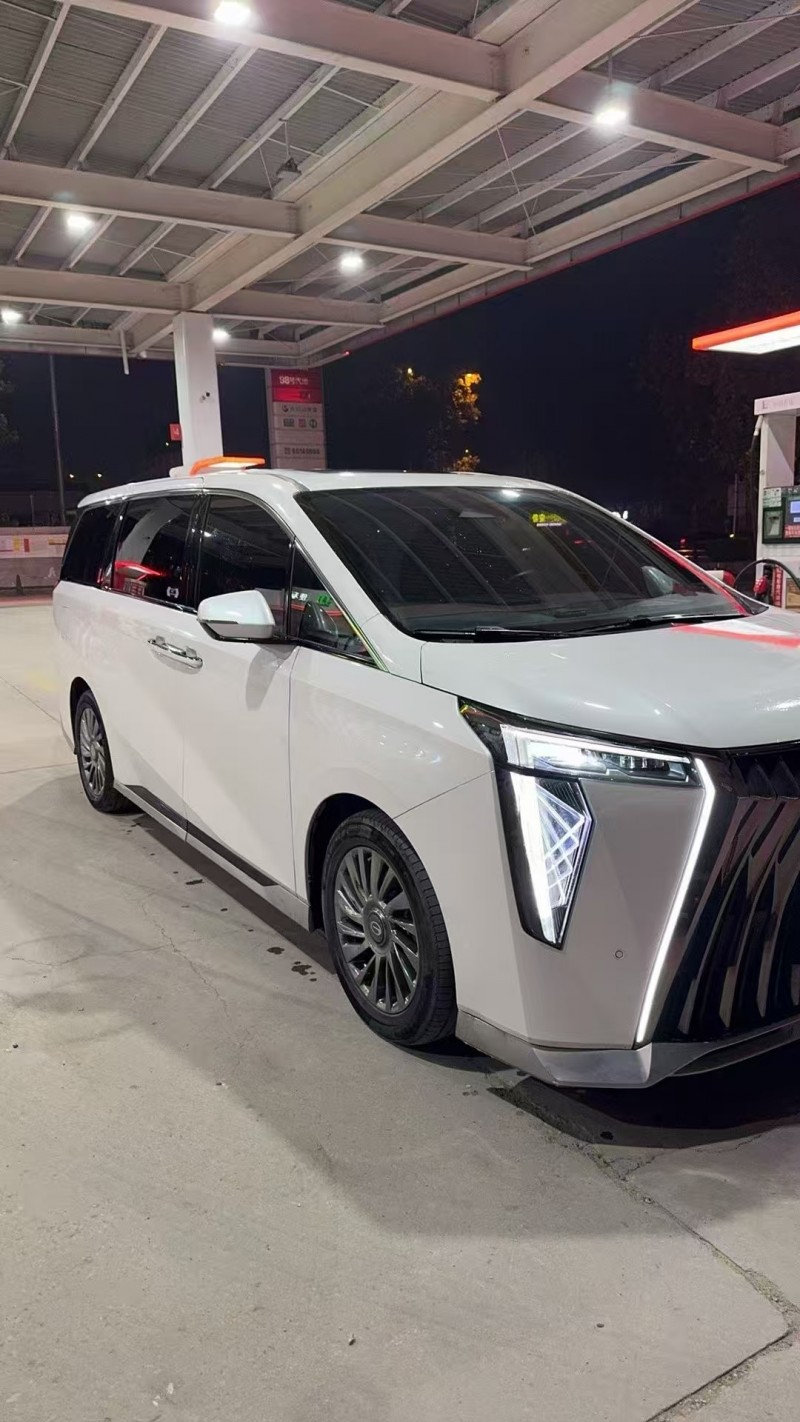 菏泽23年传祺M83