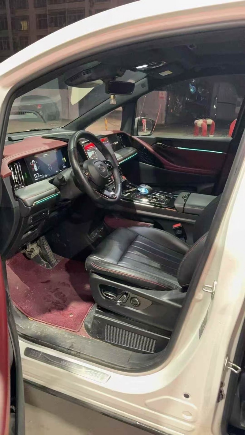 菏泽23年传祺M84