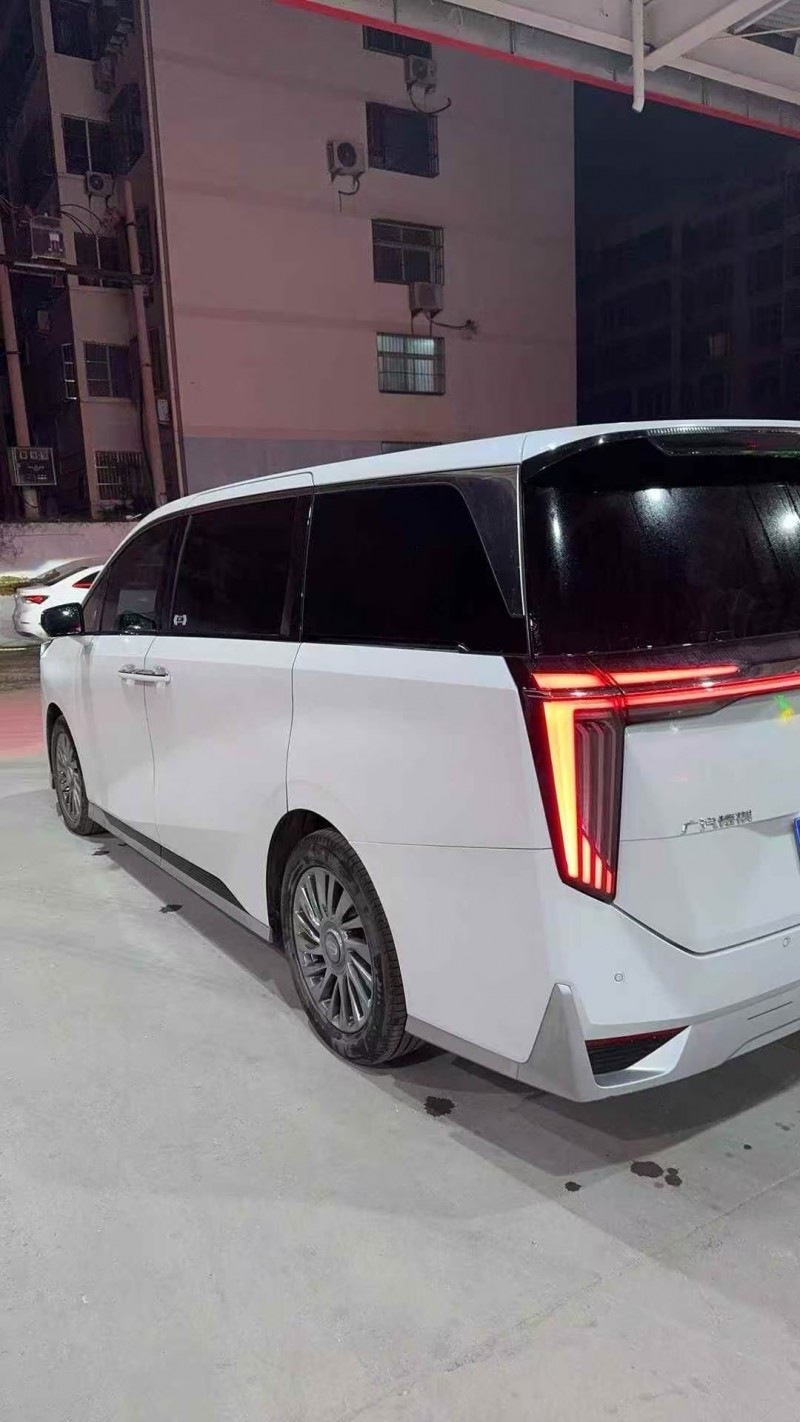 菏泽23年传祺M87