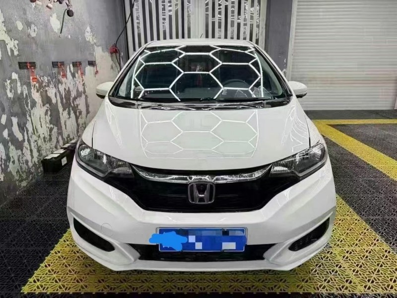 菏泽20年本田飞度1