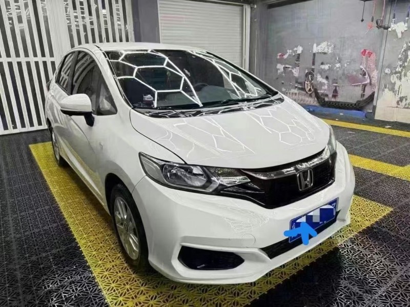 菏泽20年本田飞度2