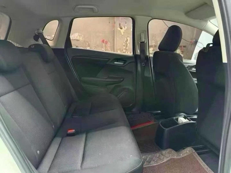 菏泽20年本田飞度5