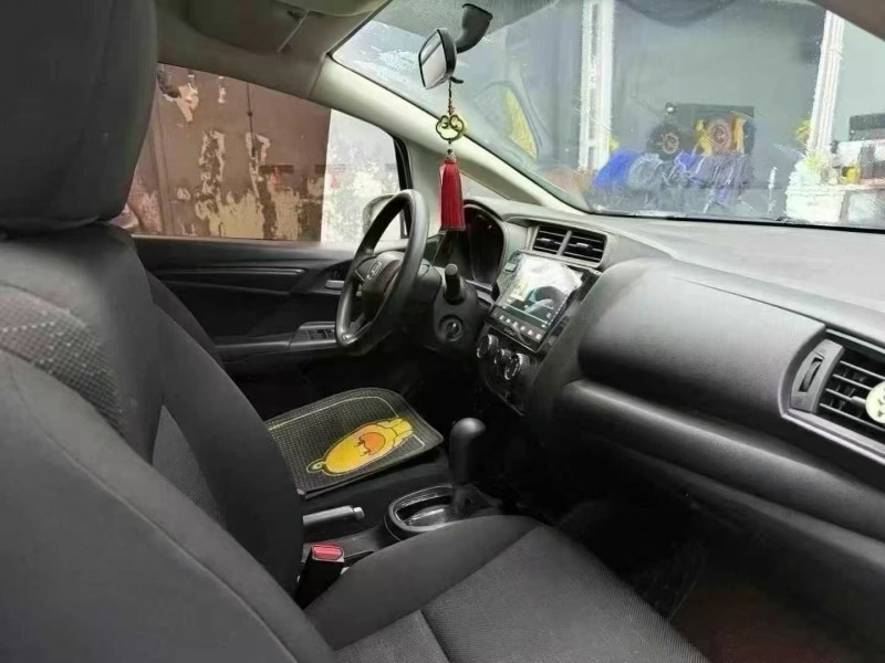 菏泽20年本田飞度6