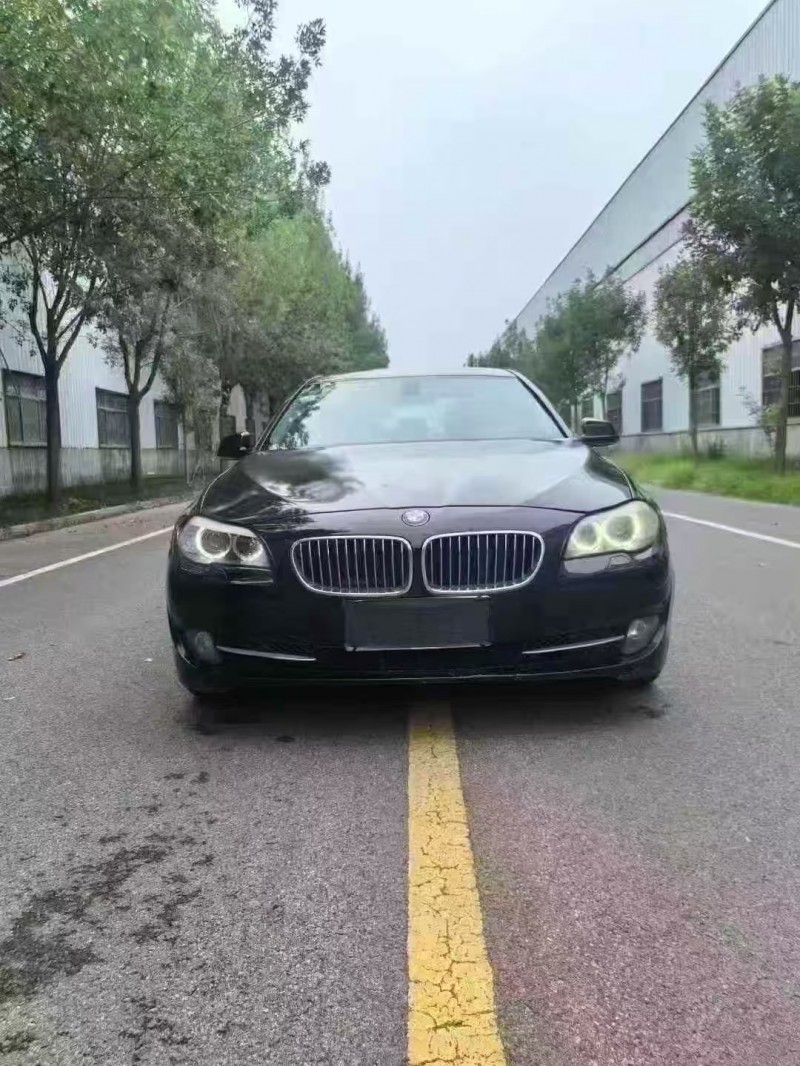 菏泽11年宝马5系1