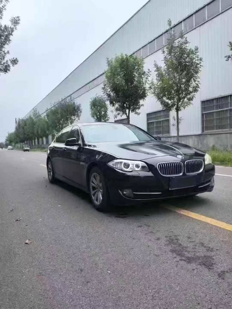 菏泽11年宝马5系2