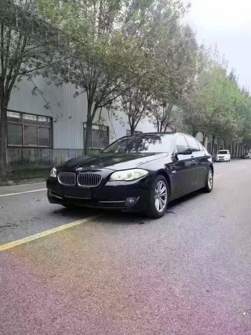 菏泽11年宝马5系3