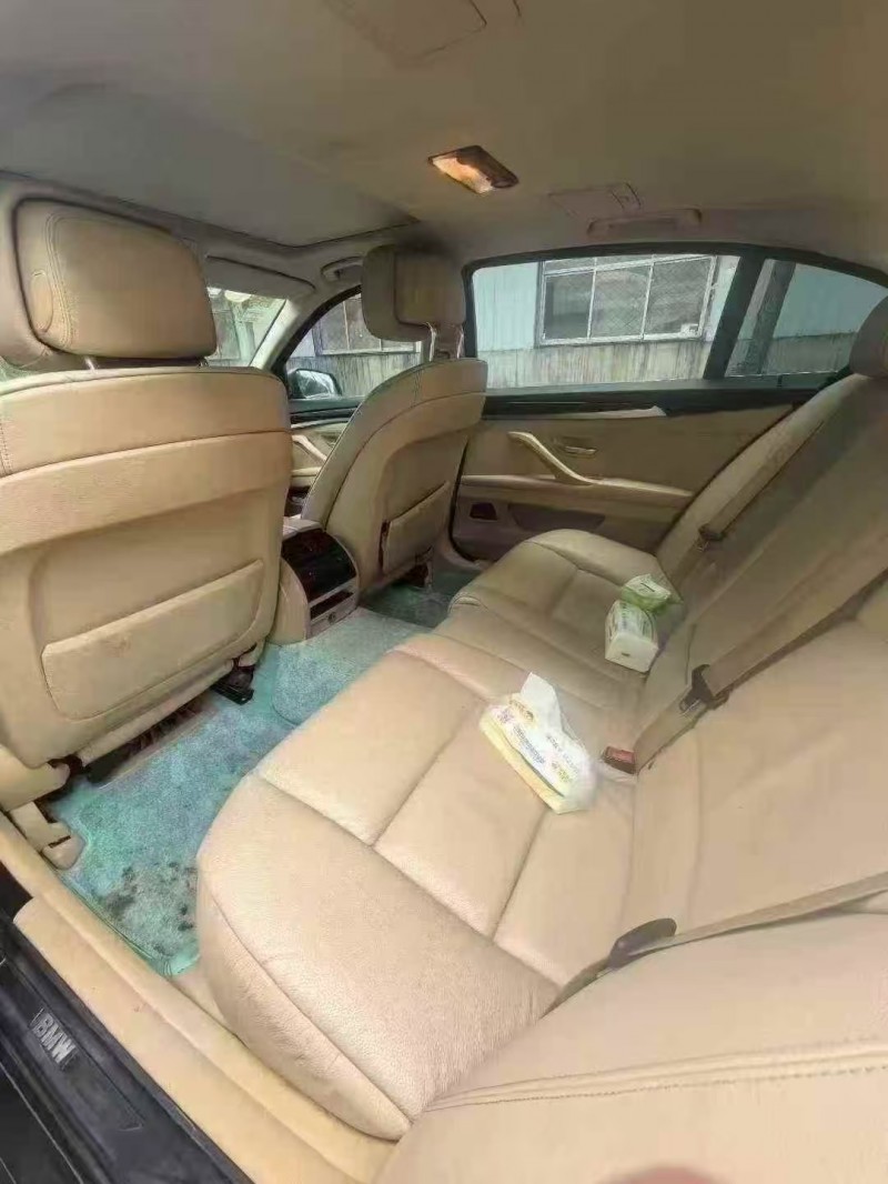 菏泽11年宝马5系4