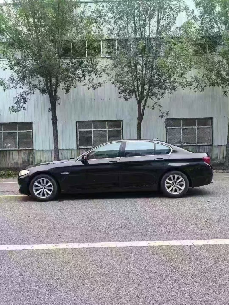 菏泽11年宝马5系6