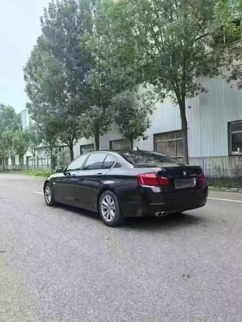 菏泽11年宝马5系7