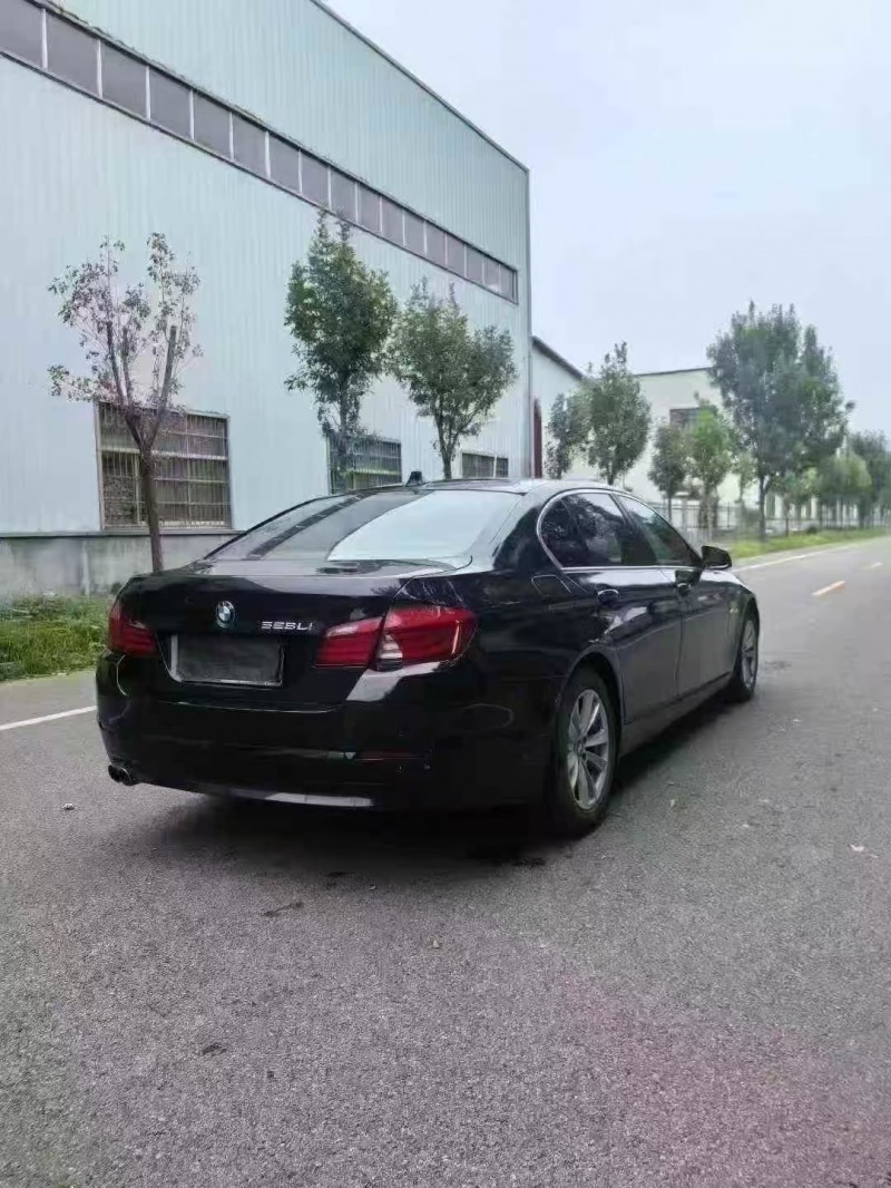 菏泽11年宝马5系8