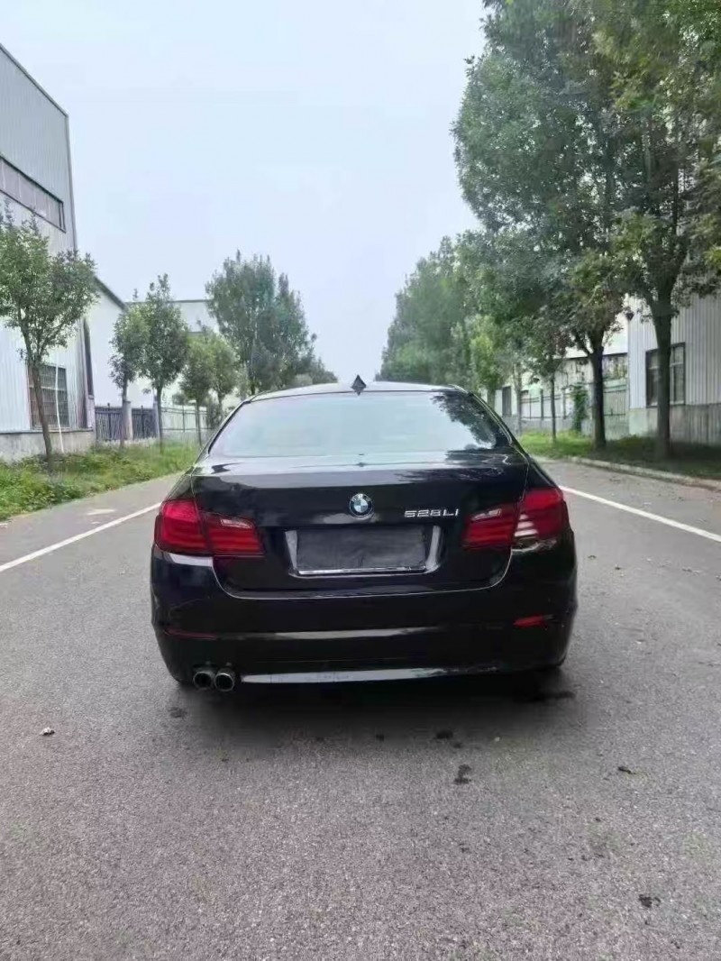 菏泽11年宝马5系9