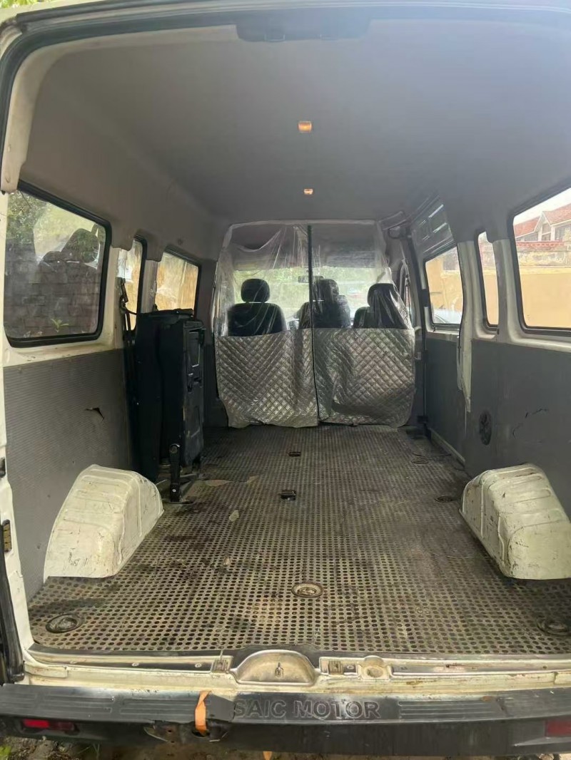 菏泽20年大通V807